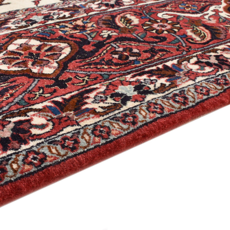 Alfombra persa - Bidjar cuadrado  - 255 x 241 cm - óxido