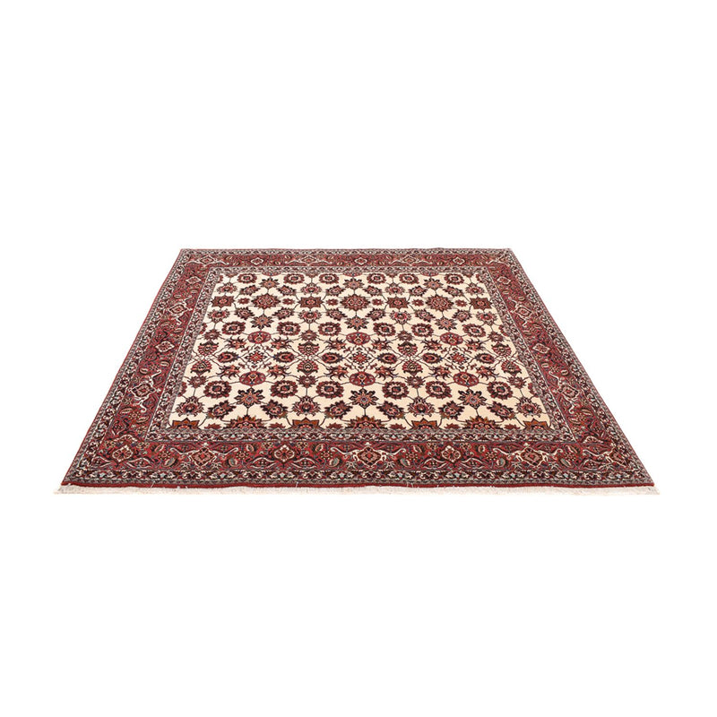 Alfombra persa - Bidjar cuadrado  - 255 x 241 cm - óxido