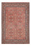 Alfombra persa - Bidjar - 298 x 200 cm - rojo claro