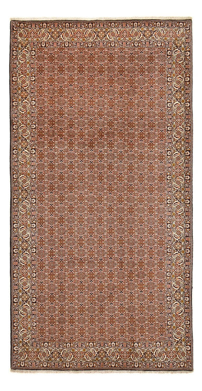 Bidjar - Zanjan Alfombra 202x400cm - Alfombra persa