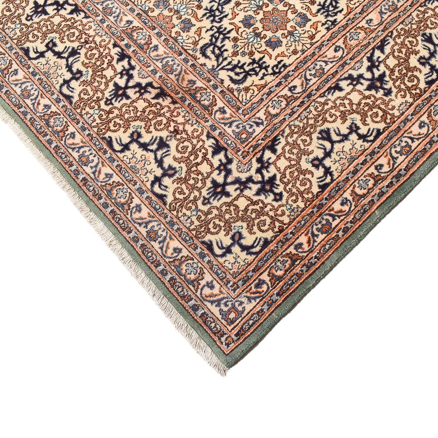 Alfombra persa - Clásica - 297 x 210 cm - beige claro