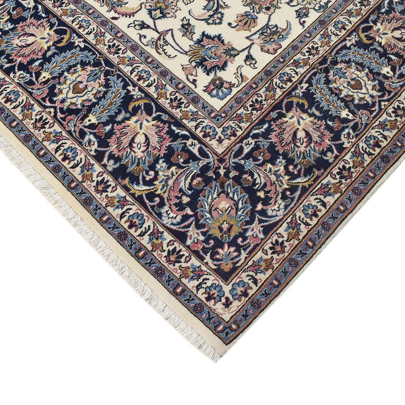 Alfombra persa - Clásica - 343 x 250 cm - crema