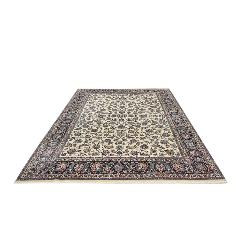 Alfombra persa - Clásica - 343 x 250 cm - crema