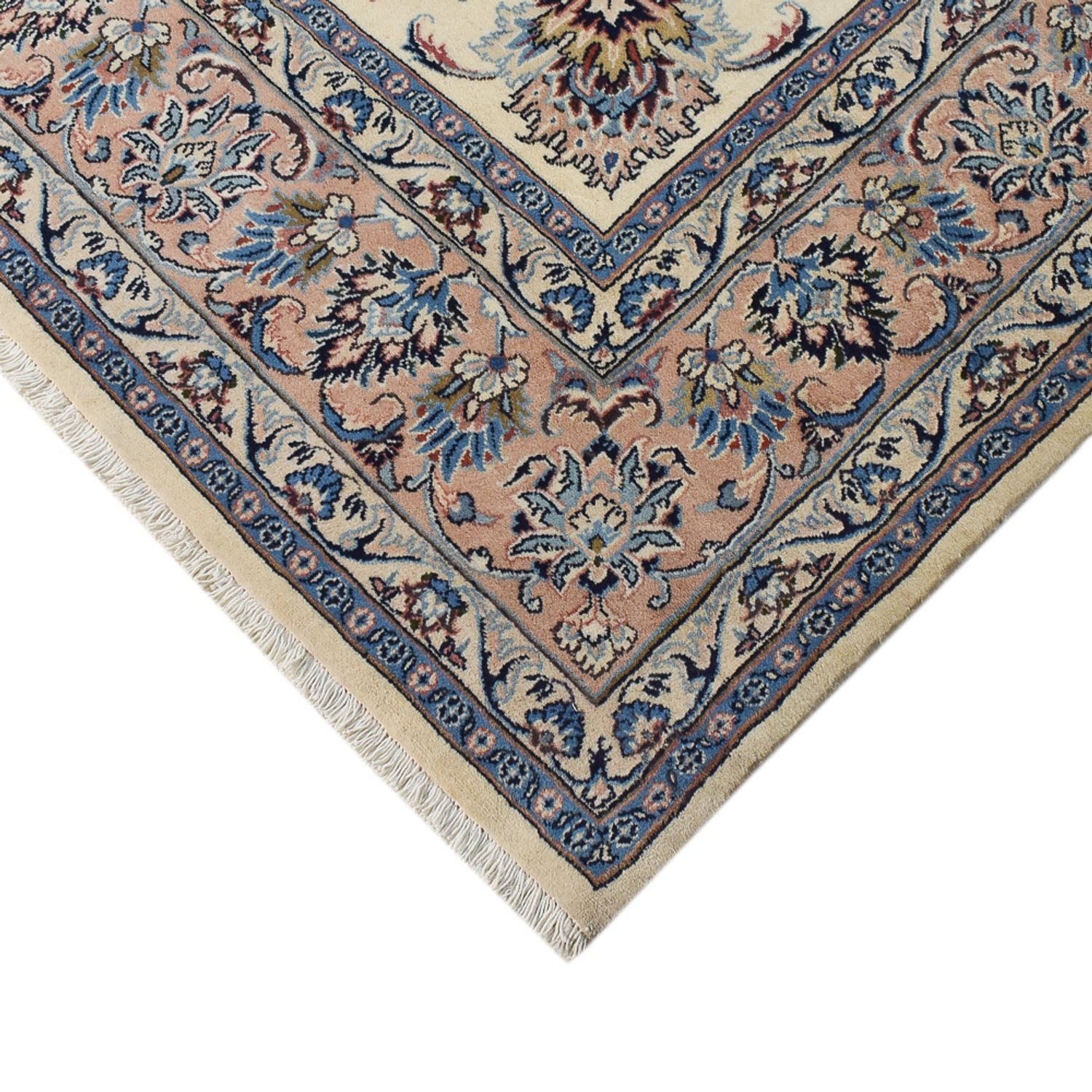 Alfombra persa - Clásica - 347 x 246 cm - arena