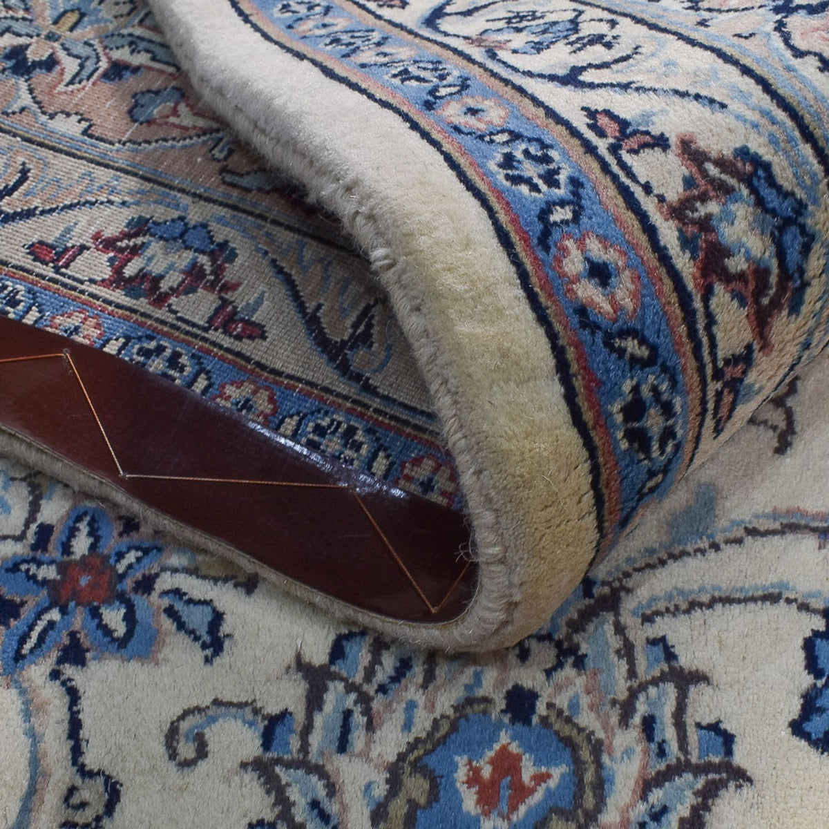 Alfombra persa - Clásica - 347 x 246 cm - arena