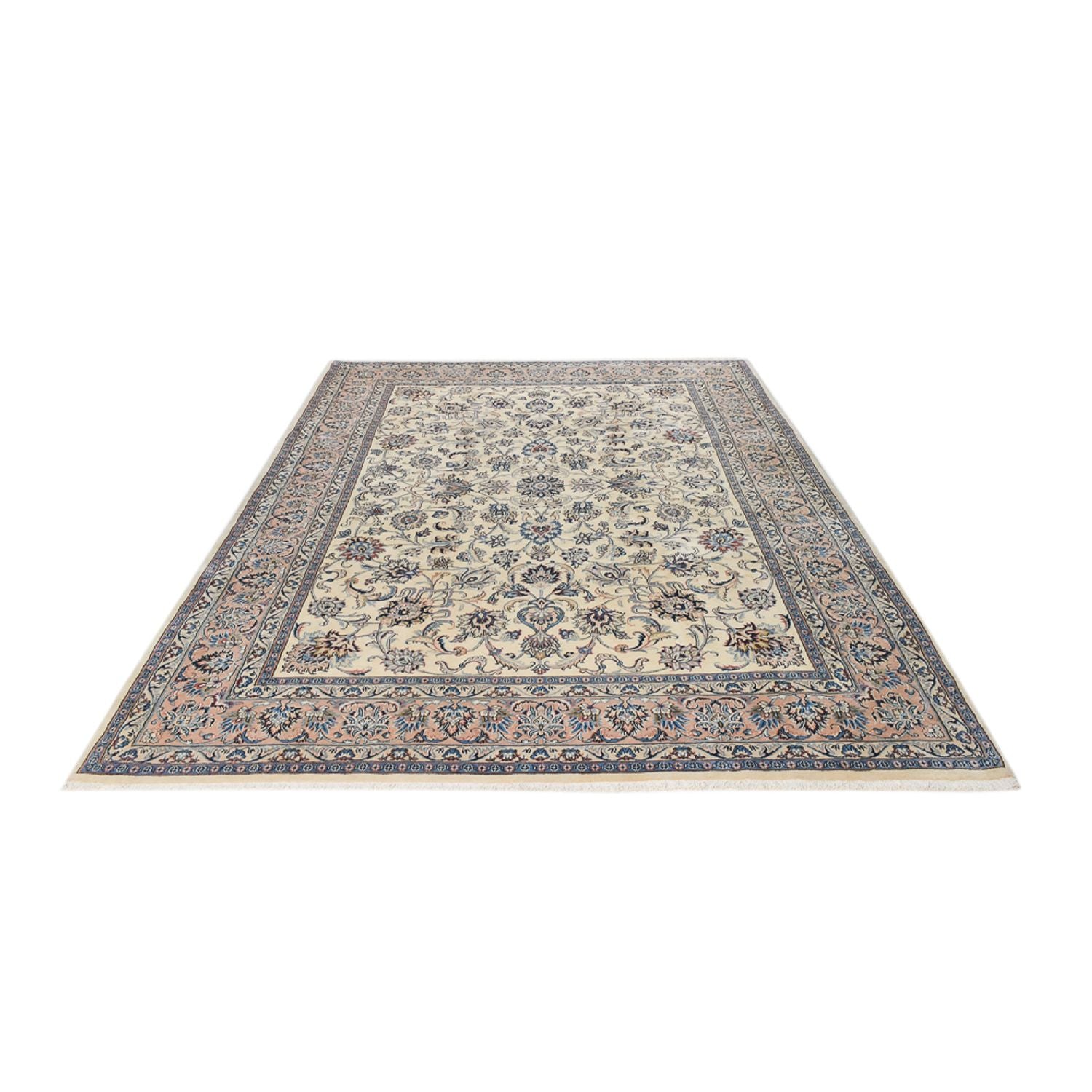 Alfombra persa - Clásica - 347 x 246 cm - arena