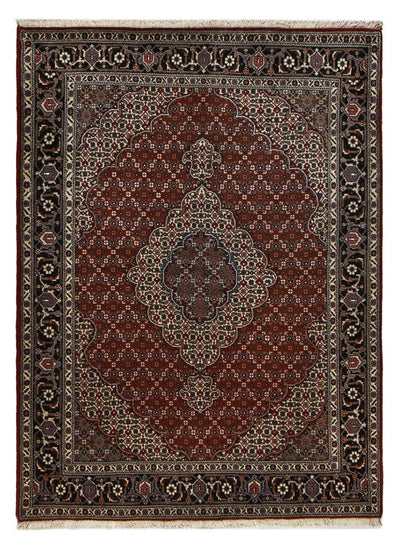 Tabriz - 40 Raj Alfombra 150x200cm - Alfombra persa