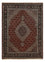Alfombra Persa - Tabriz - Real - 200 x 150 cm - rojo oscuro