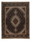 Alfombra Persa - Tabriz - Real - 205 x 152 cm - antracita