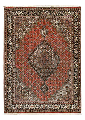 Alfombra Persa - Tabriz - Real - 205 x 154 cm - multicolor