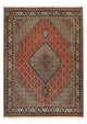 Tabriz - 40 Raj Alfombra 205x154cm - Alfombra persa
