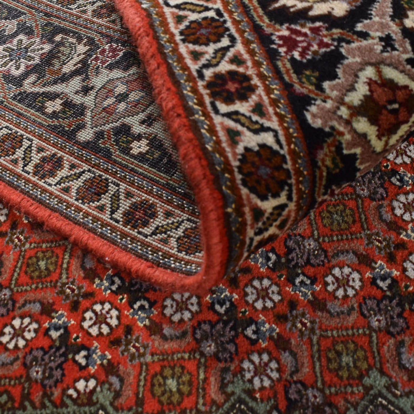 Tabriz - 40 Raj Alfombra 205x154cm - Alfombra persa