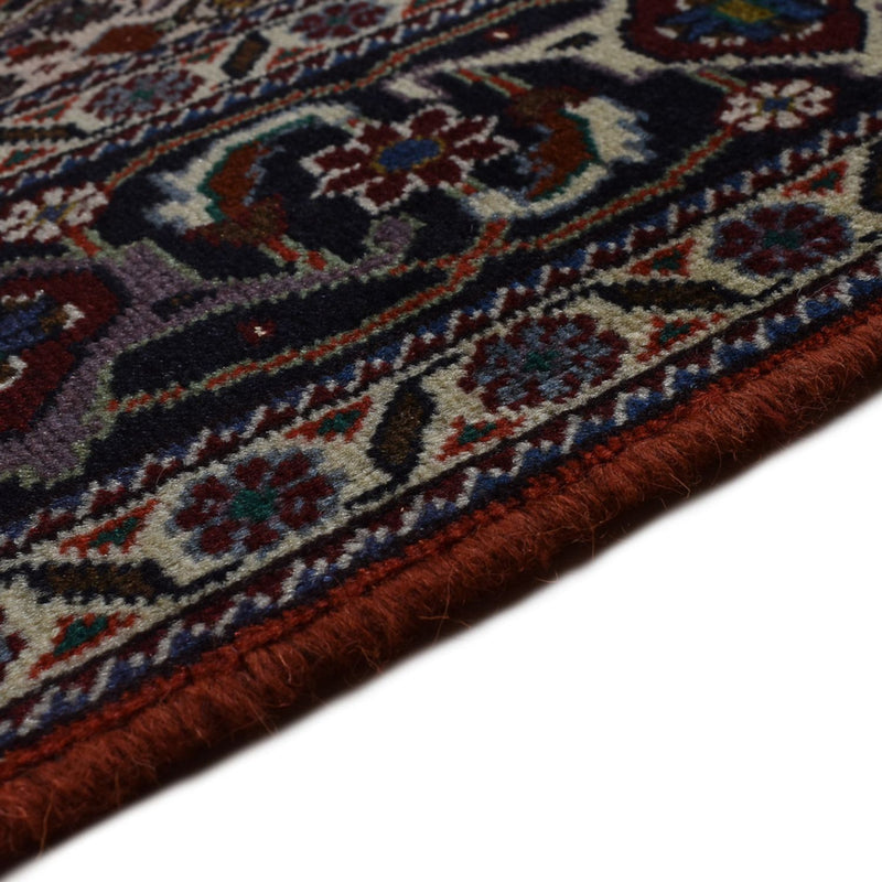 Alfombra Persa - Tabriz - Real - 200 x 154 cm - rojo