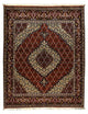 Tabriz - 40 Raj Alfombra 200x155cm - Alfombra persa