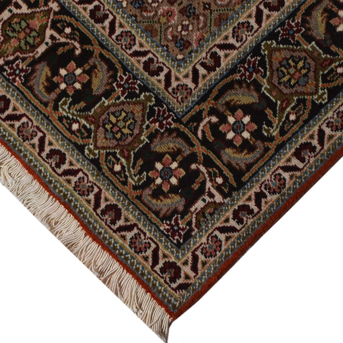 Alfombra Persa - Tabriz - Real - 200 x 150 cm - rojo