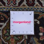 Alfombra Persa - Tabriz - Real - 200 x 150 cm - rojo