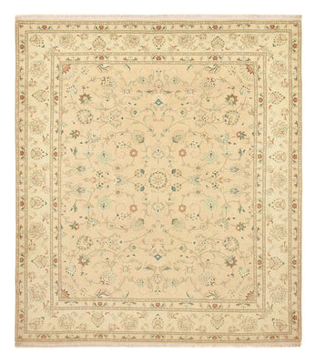 Alfombra Persa - Tabriz - Real - 300 x 250 cm - beige
