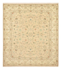 Alfombra Persa - Tabriz - Real - 300 x 250 cm - beige