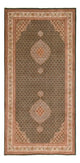 Tabriz - 50 Raj Alfombra 404x200cm - Alfombra persa