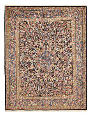 Alfombra persa - Real - 232 x 181 cm - multicolor