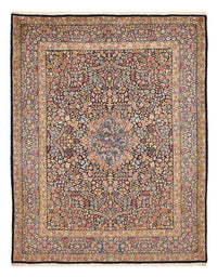 Alfombra persa - Real - 232 x 181 cm - multicolor