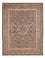 Alfombra persa - Real - 232 x 181 cm - multicolor