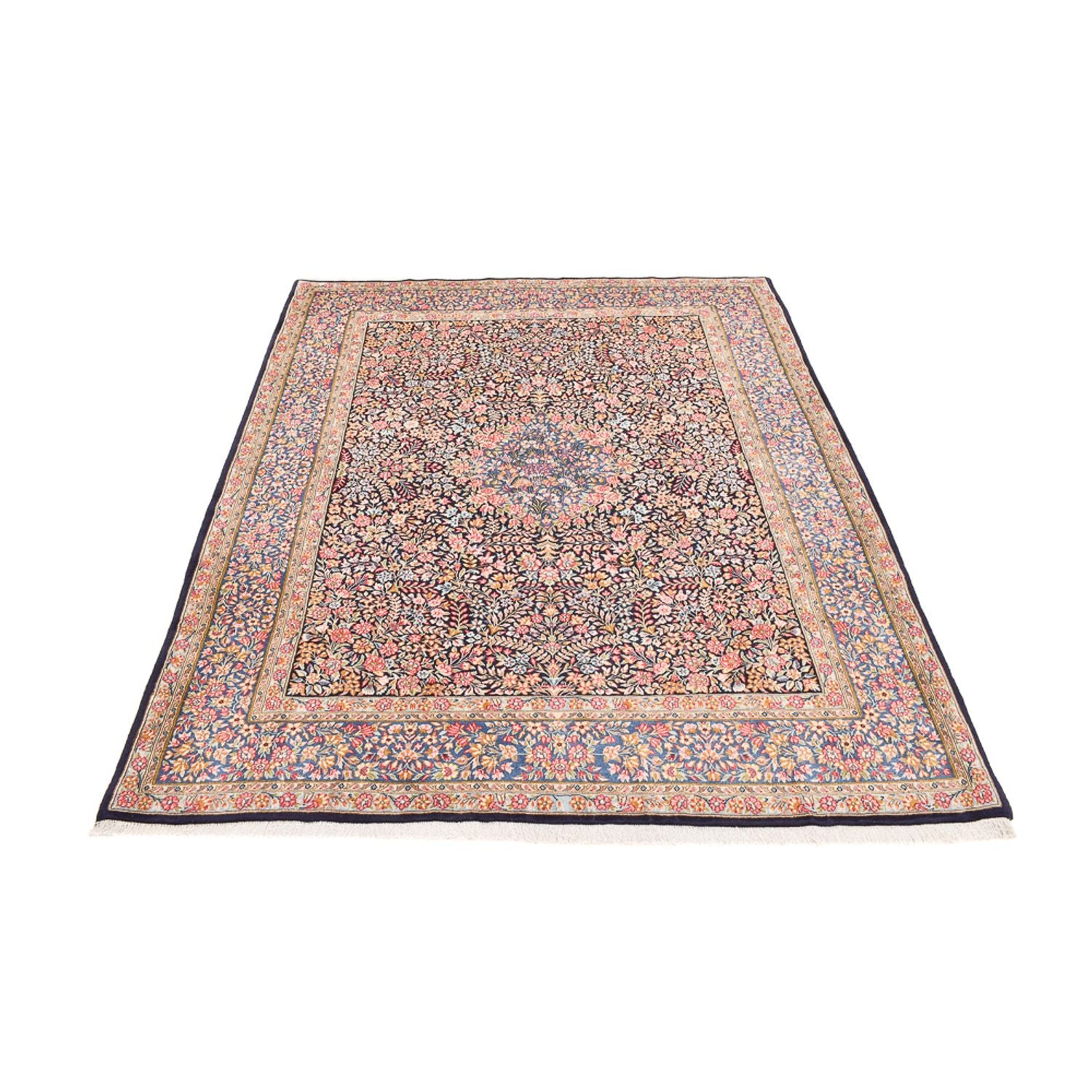 Alfombra persa - Real - 232 x 181 cm - multicolor