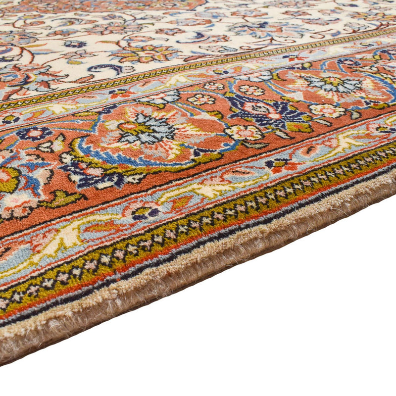 Alfombra persa - Clásica - 305 x 202 cm - caramelo