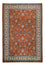 Alfombra persa - Clásica - 310 x 210 cm - rojo