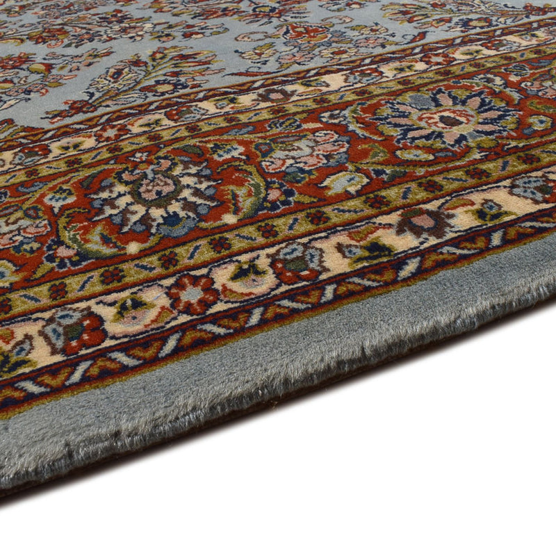 Alfombra persa - Clásica - 300 x 205 cm - azul claro