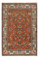 Sarouk Alfombra 205x133cm - Alfombra persa