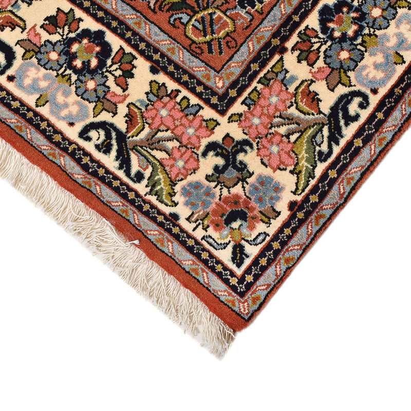 Alfombra persa - Clásica - 205 x 133 cm - rojo