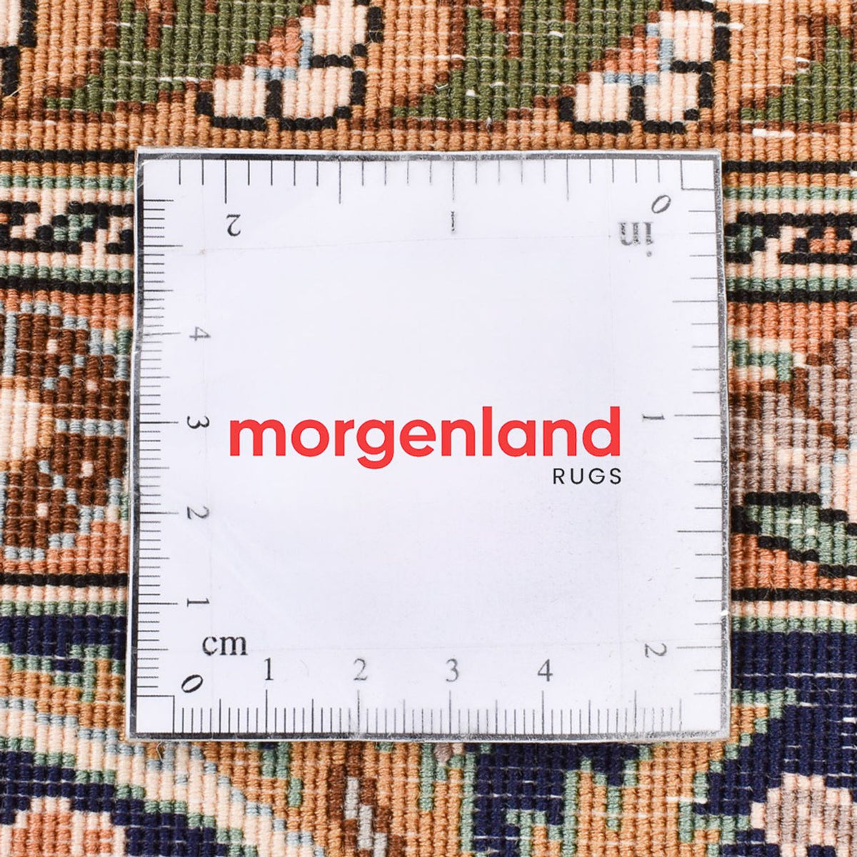 Alfombra Persa - Ghom - Royal - 220 x 138 cm - multicolor