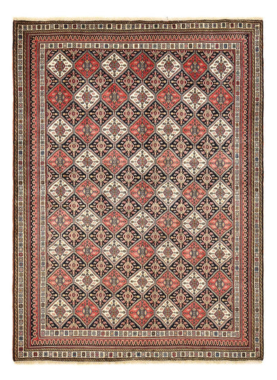 Afshar Sirjan Alfombra 185x253cm - Alfombra persa