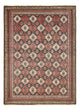 Afshar Sirjan Alfombra 253x185cm - Alfombra persa