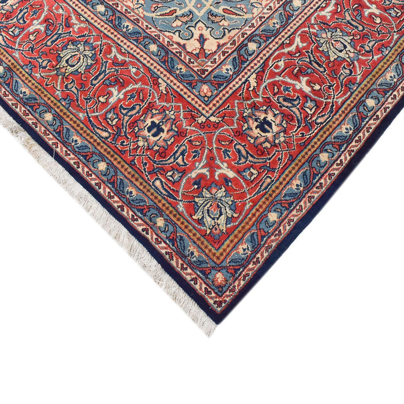 Alfombra persa - Clásica - 377 x 283 cm - azul oscuro