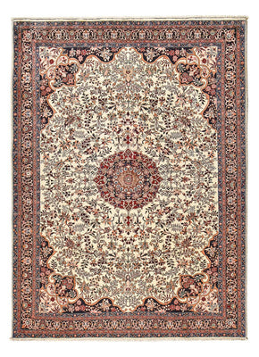 Alfombra persa - Bidjar - 300 x 217 cm - beige