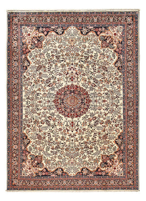 Alfombra persa - Bidjar - 300 x 217 cm - beige