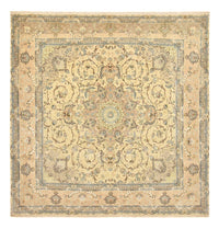 Alfombra Persa - Tabriz - Real - 267 x 251 cm - arena