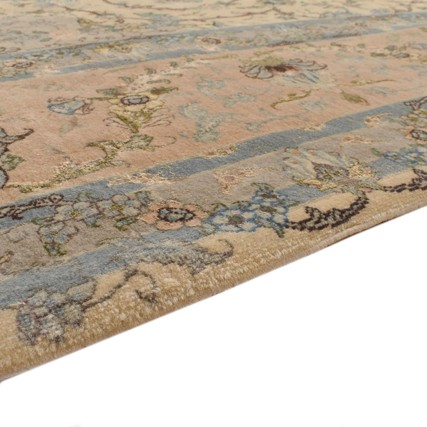 Tabriz - 50 Raj Alfombra 267x251cm - Alfombra persa