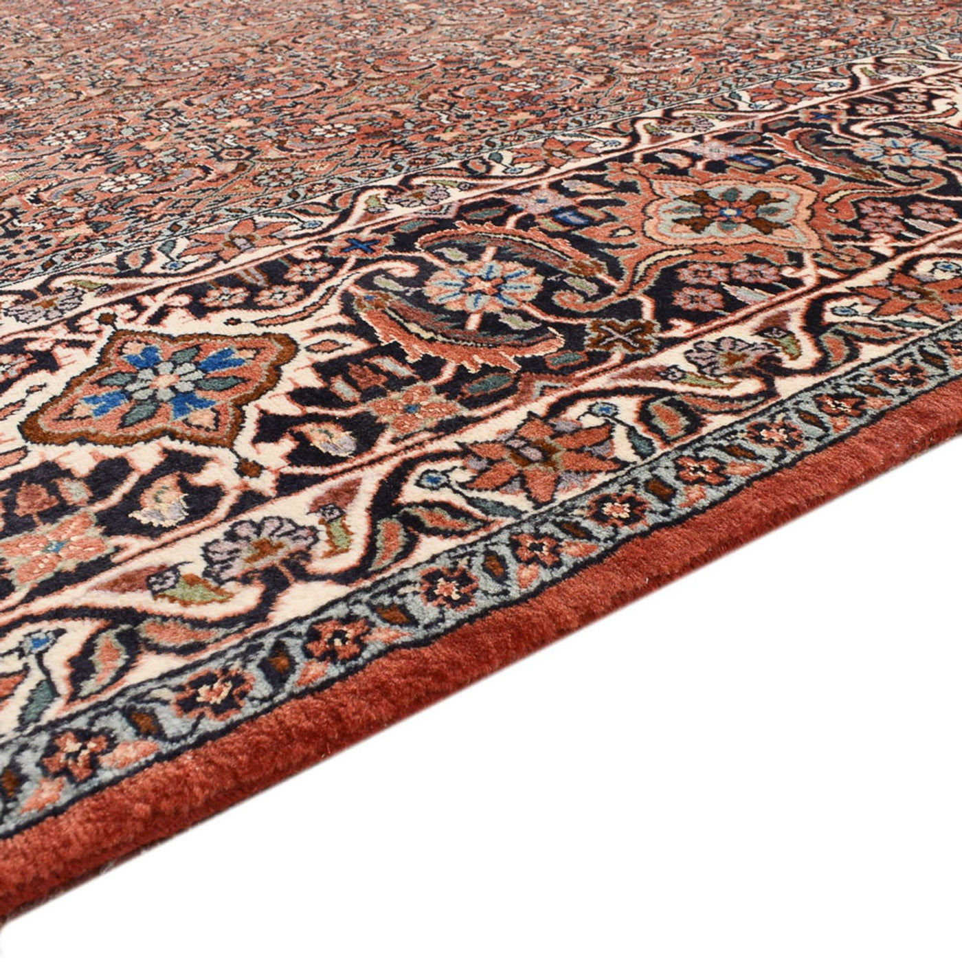 Bidjar Alfombra 398x205cm - Alfombra persa
