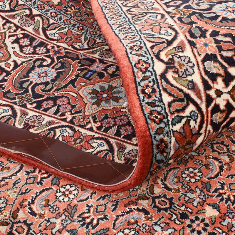 Alfombra persa - Bidjar forma especial  - 398 x 205 cm - óxido