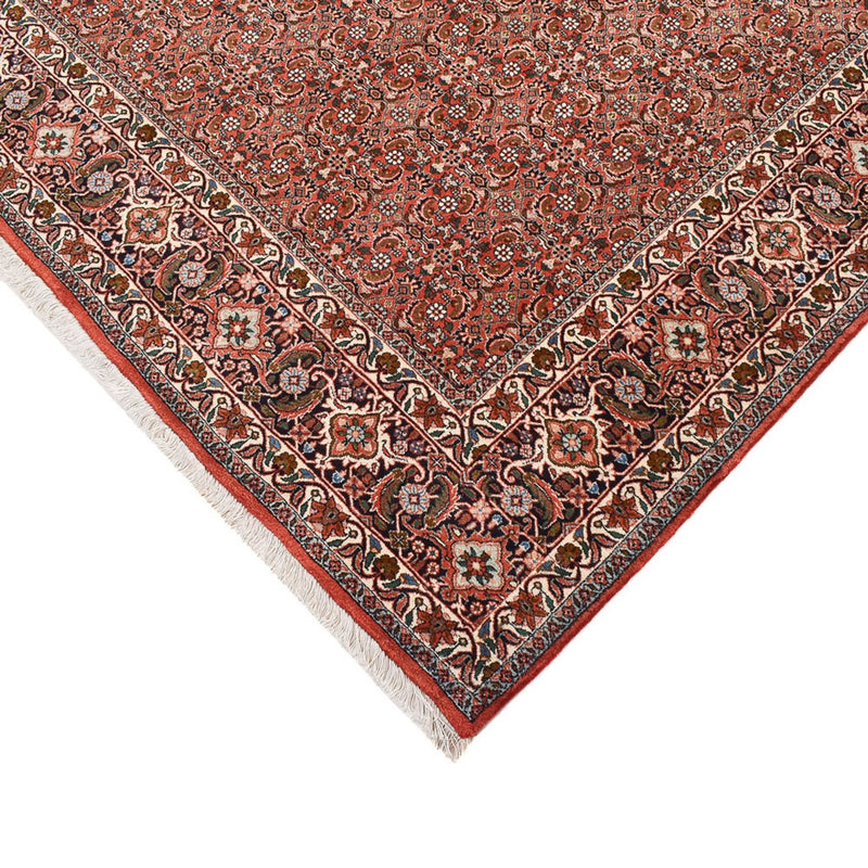 Alfombra persa - Bidjar forma especial  - 393 x 205 cm - óxido