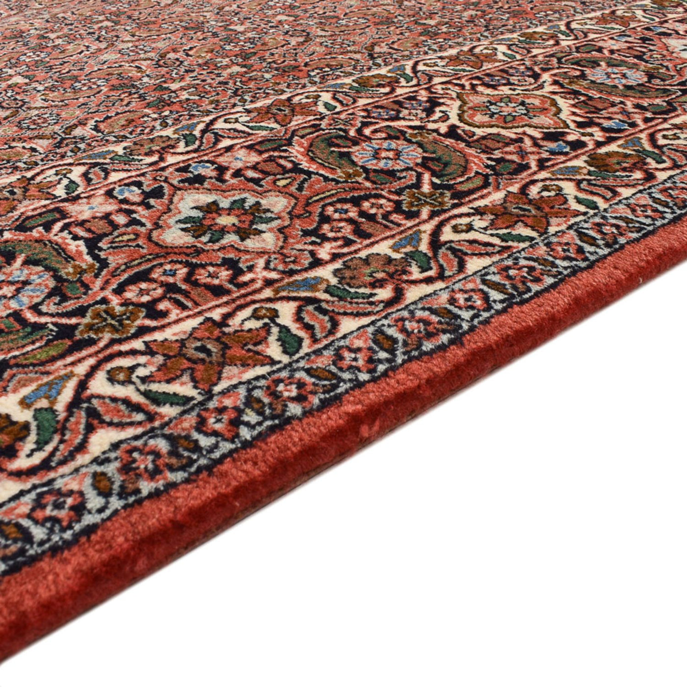 Bidjar Alfombra 393x205cm - Alfombra persa