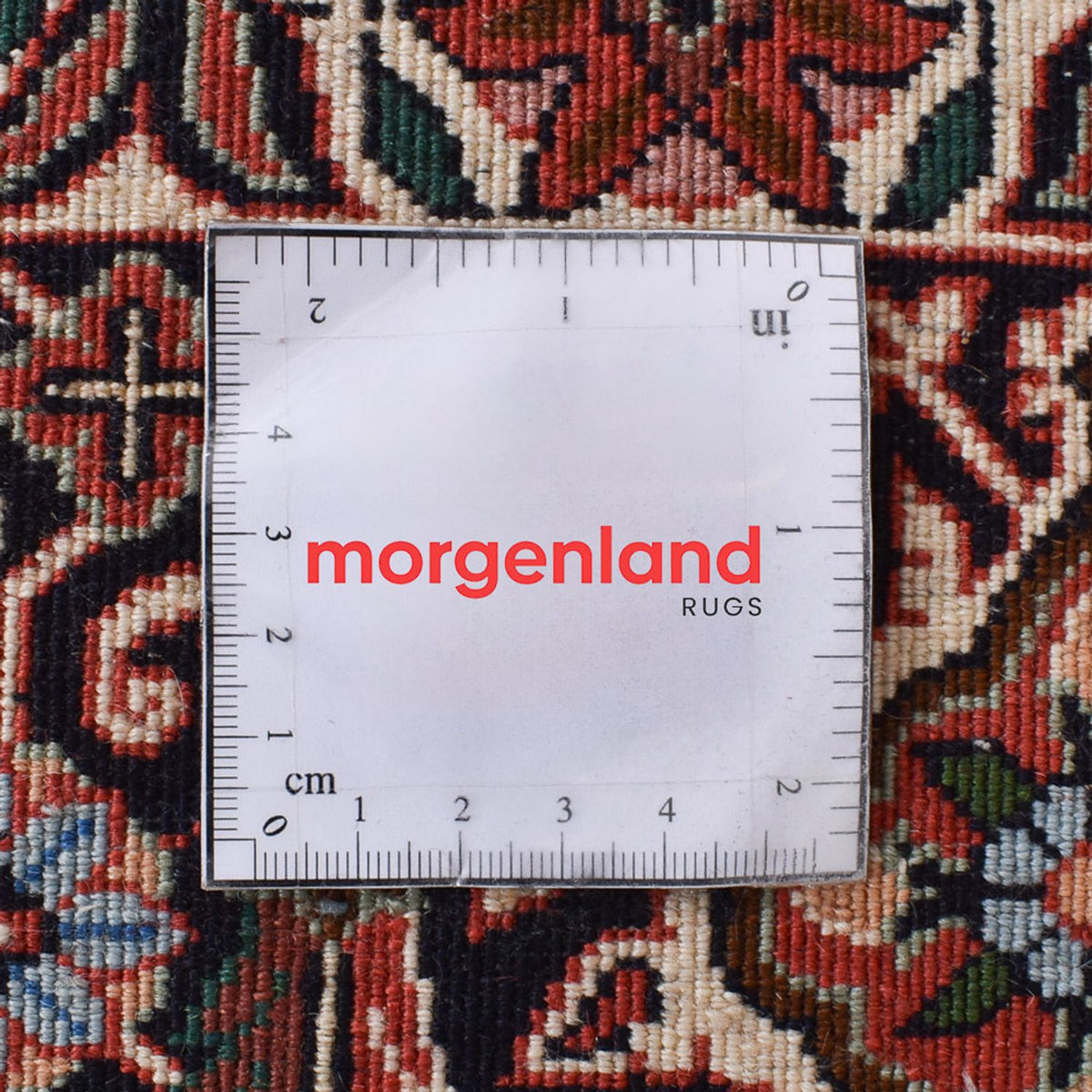 Alfombra persa - Bidjar forma especial  - 393 x 205 cm - óxido