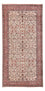 Alfombra de pasillo Alfombra persa - Bidjar - 417 x 204 cm - óxido