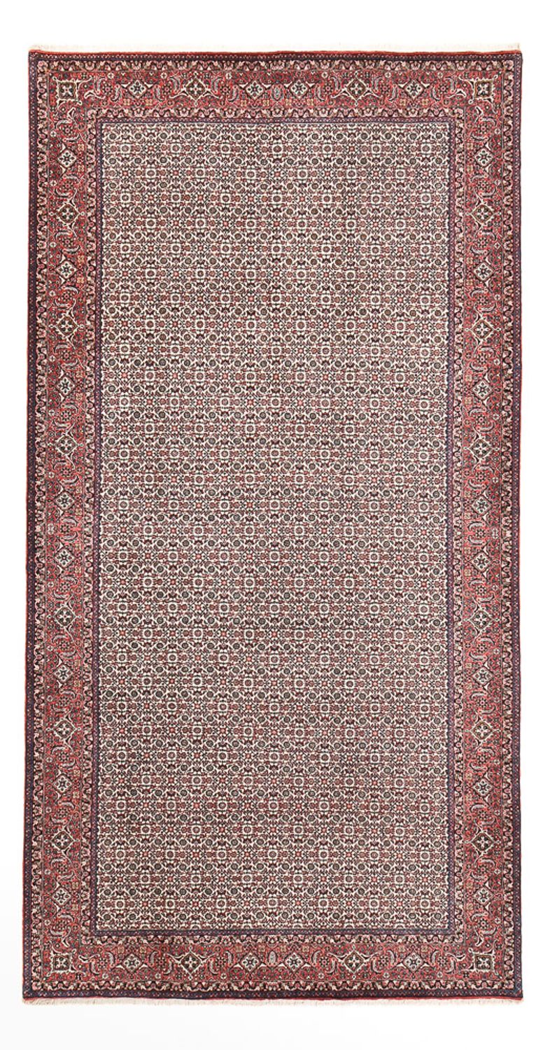 Alfombra persa - Bidjar forma especial  - 395 x 205 cm - óxido