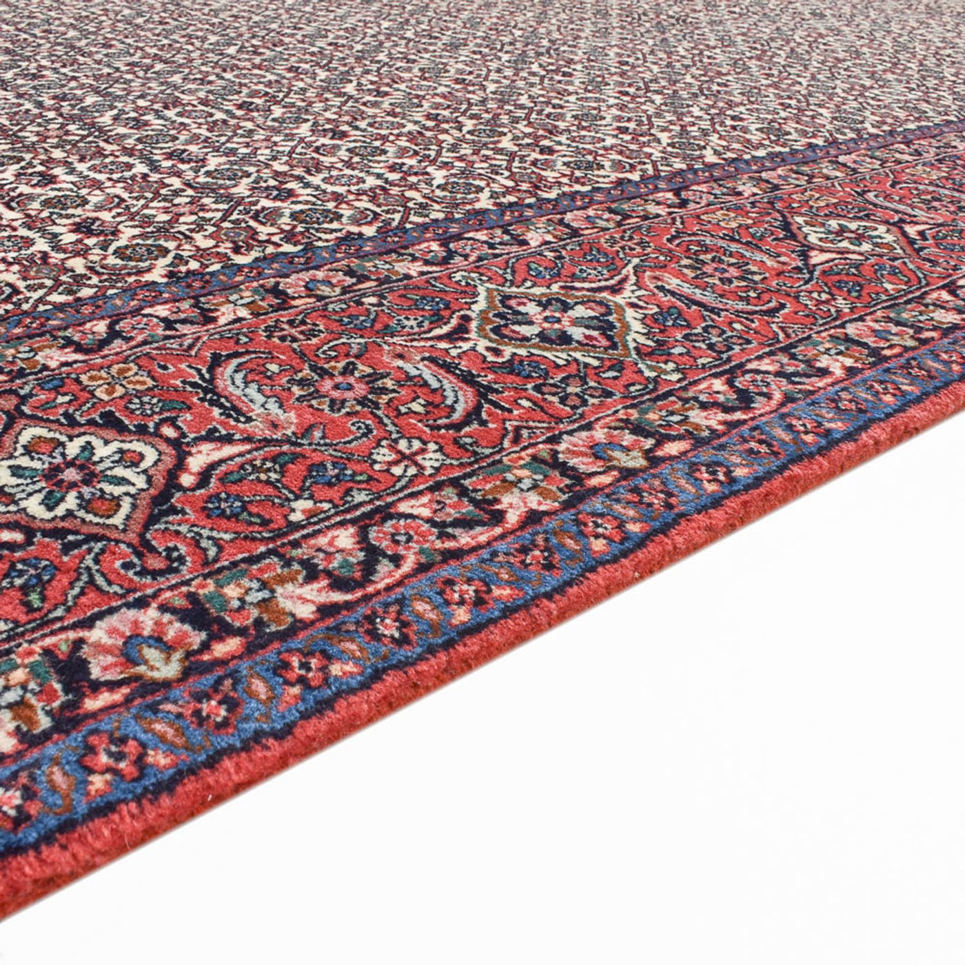 Bidjar Alfombra 395x205cm - Alfombra persa