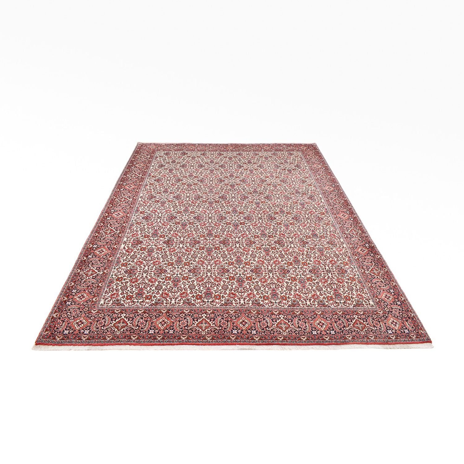 Alfombra persa - Bidjar - 345 x 254 cm - óxido