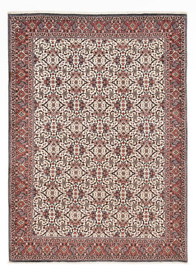 Alfombra persa - Bidjar - 350 x 254 cm - óxido